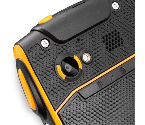 myPhone Hammer AXE LTE pomarańczowy - 253217 - zdjęcie 5